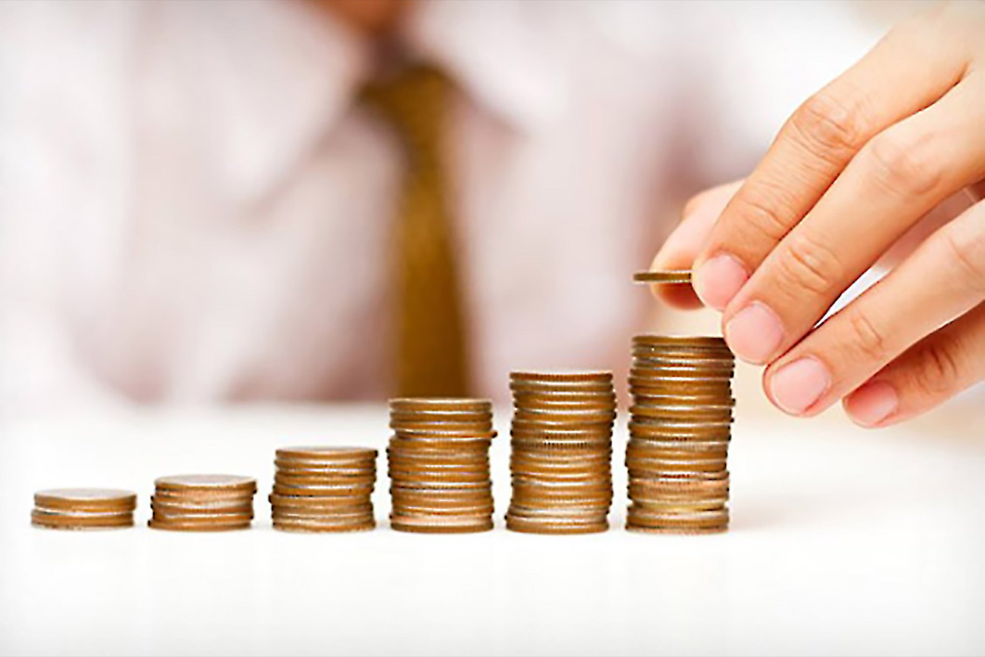 Financial Growth Chart